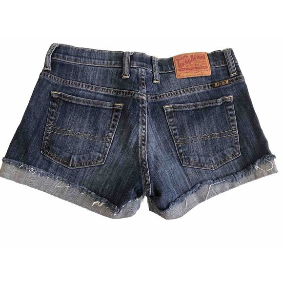 Lucky Brand Short Jeans Size 6/28 - Picture 2 of 11